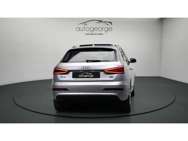 Audi Q3 2.0TDI QUATTRO DYNAMIC autogeorge.com - автомобили, коли, обяви за нови и употребявани 3