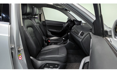 Audi Q3 2.0TDI QUATTRO DYNAMIC autogeorge.com - автомобили, коли, обяви за нови и употребявани 8