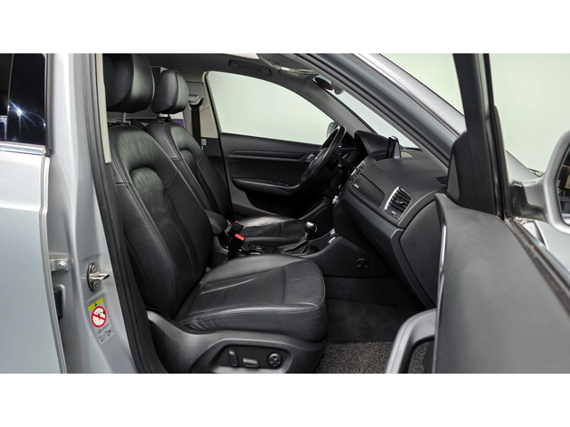 Audi Q3 2.0TDI QUATTRO DYNAMIC autogeorge.com - автомобили, коли, обяви за нови и употребявани 8