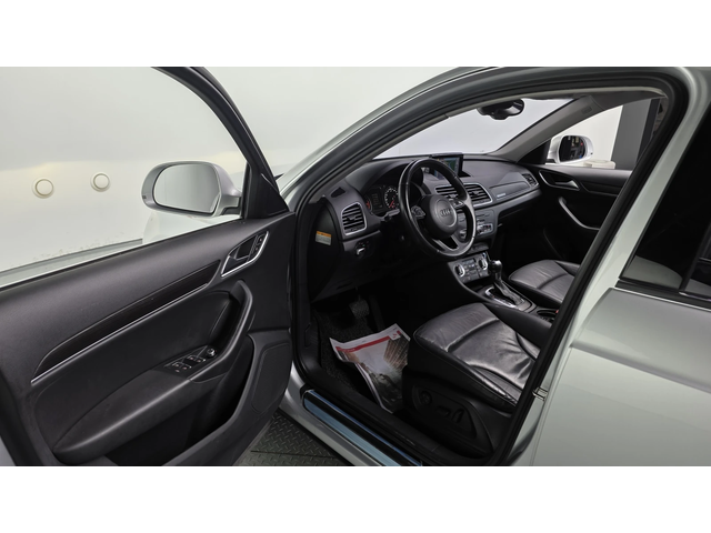 Audi Q3 2.0TDI QUATTRO DYNAMIC autogeorge.com - автомобили, коли, обяви за нови и употребявани 9