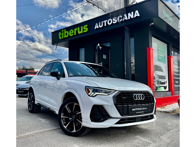 Audi Q3 S Line / 4500km - автомобили, коли, обяви за нови и употребявани 0