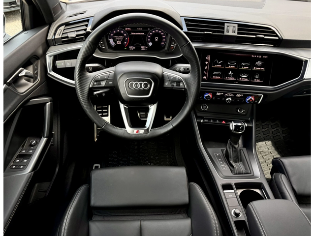 Audi Q3 S Line / 4500km - автомобили, коли, обяви за нови и употребявани 7