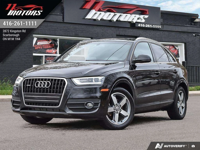 Audi Q3 * quattro Premium Plus * CARFAX * ЦЕНА ДО БГ - автомобили, коли, обяви за нови и употребявани 0