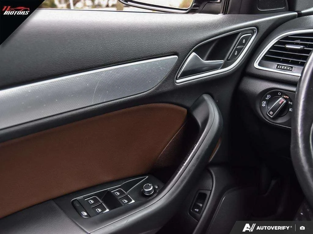 Audi Q3 * quattro Premium Plus * CARFAX * ЦЕНА ДО БГ - автомобили, коли, обяви за нови и употребявани 10