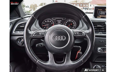 Audi Q3 * quattro Premium Plus * CARFAX * ЦЕНА ДО БГ - автомобили, коли, обяви за нови и употребявани 12