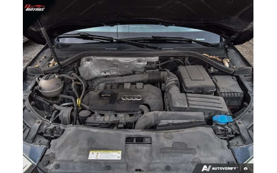 Audi Q3 * quattro Premium Plus * CARFAX * ЦЕНА ДО БГ - автомобили, коли, обяви за нови и употребявани 16