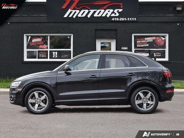 Audi Q3 * quattro Premium Plus * CARFAX * ЦЕНА ДО БГ - автомобили, коли, обяви за нови и употребявани 4