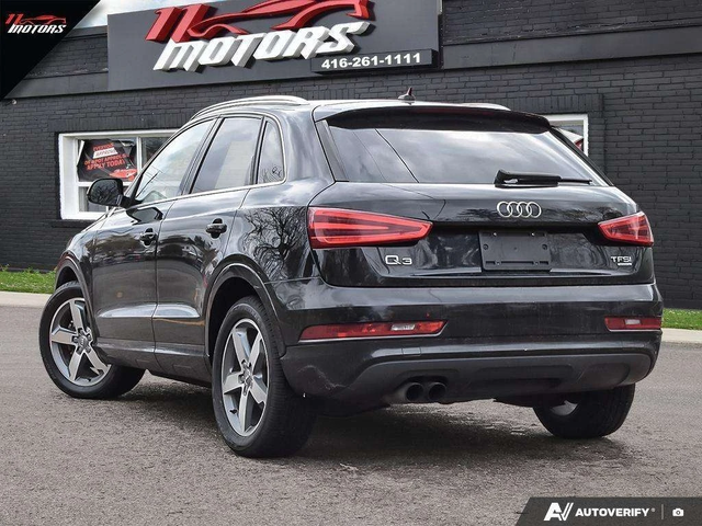 Audi Q3 * quattro Premium Plus * CARFAX * ЦЕНА ДО БГ - автомобили, коли, обяви за нови и употребявани 5
