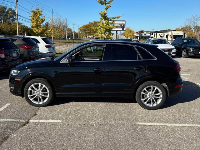 Audi Q3 * Technik * CARFAX * ЦЕНА ДО БГ - автомобили, коли, обяви за нови и употребявани 1