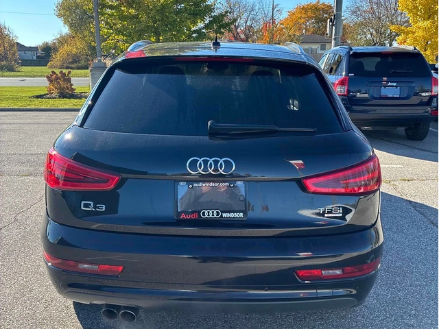 Audi Q3 * Technik * CARFAX * ЦЕНА ДО БГ - автомобили, коли, обяви за нови и употребявани 3