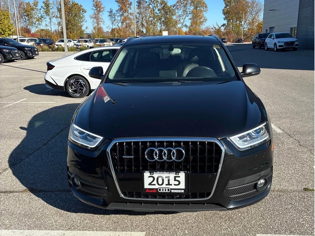 Audi Q3 * Technik * CARFAX * ЦЕНА ДО БГ - автомобили, коли, обяви за нови и употребявани 4