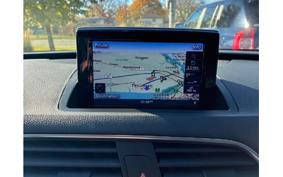 Audi Q3 * Technik * CARFAX * ЦЕНА ДО БГ - автомобили, коли, обяви за нови и употребявани 8