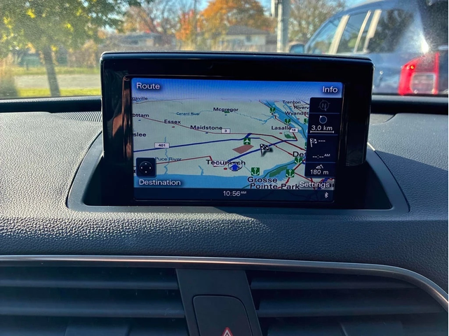 Audi Q3 * Technik * CARFAX * ЦЕНА ДО БГ - автомобили, коли, обяви за нови и употребявани 8