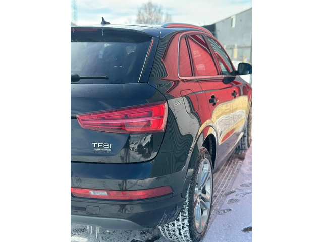 Audi Q3 * Progressiv * CARFAX * ЦЕНА ДО БГ - автомобили, коли, обяви за нови и употребявани 10