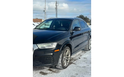 Audi Q3 * Progressiv * CARFAX * ЦЕНА ДО БГ - автомобили, коли, обяви за нови и употребявани 14