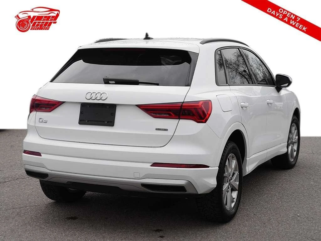 Audi Q3 * quattro Premium * CARFAX * ЦЕНА ДО БГ - автомобили, коли, обяви за нови и употребявани 4