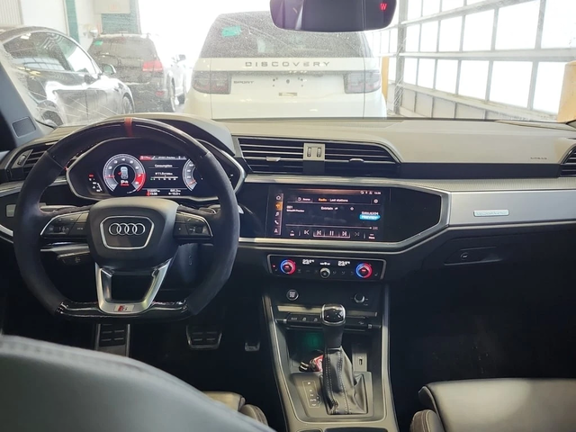 Audi Q3 * TECHNIK * CARFAX * ЦЕНА ДО БГ - автомобили, коли, обяви за нови и употребявани 10