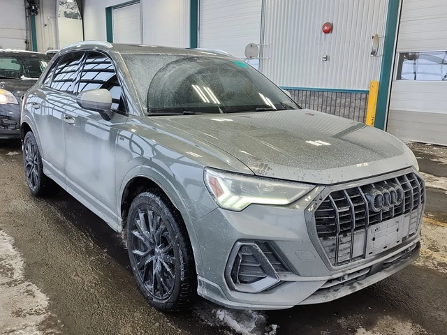 Audi Q3 * TECHNIK * CARFAX * ЦЕНА ДО БГ - автомобили, коли, обяви за нови и употребявани 1