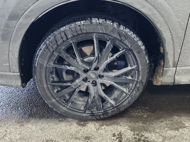 Audi Q3 * TECHNIK * CARFAX * ЦЕНА ДО БГ - автомобили, коли, обяви за нови и употребявани 5