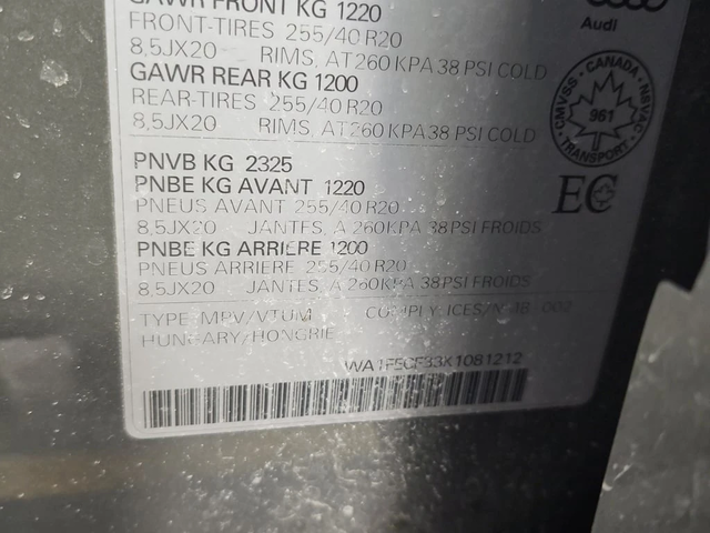 Audi Q3 * TECHNIK * CARFAX * ЦЕНА ДО БГ - автомобили, коли, обяви за нови и употребявани 6