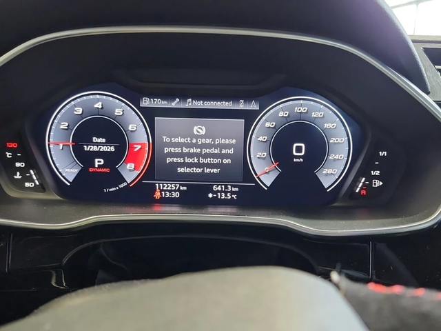 Audi Q3 * TECHNIK * CARFAX * ЦЕНА ДО БГ - автомобили, коли, обяви за нови и употребявани 8