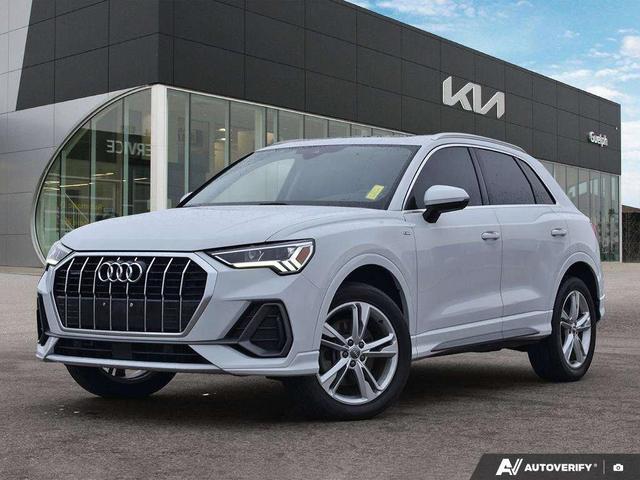 Audi Q3 * S Line quattro Premium Plus * CARFAX * ЦЕНА ДО Б - автомобили, коли, обяви за нови и употребявани 0