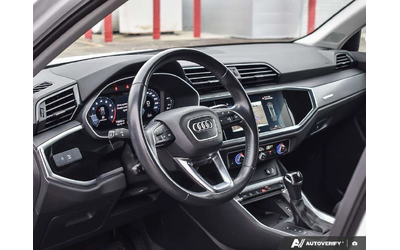 Audi Q3 * S Line quattro Premium Plus * CARFAX * ЦЕНА ДО Б - автомобили, коли, обяви за нови и употребявани 14
