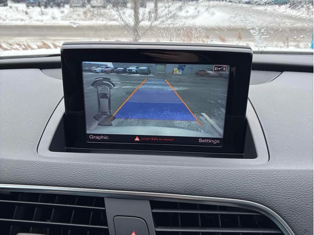 Audi Q3 * Progressiv * CARFAX * ЦЕНА ДО БГ - автомобили, коли, обяви за нови и употребявани 11