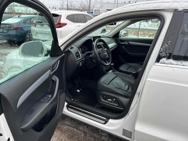 Audi Q3 * Progressiv * CARFAX * ЦЕНА ДО БГ - автомобили, коли, обяви за нови и употребявани 12