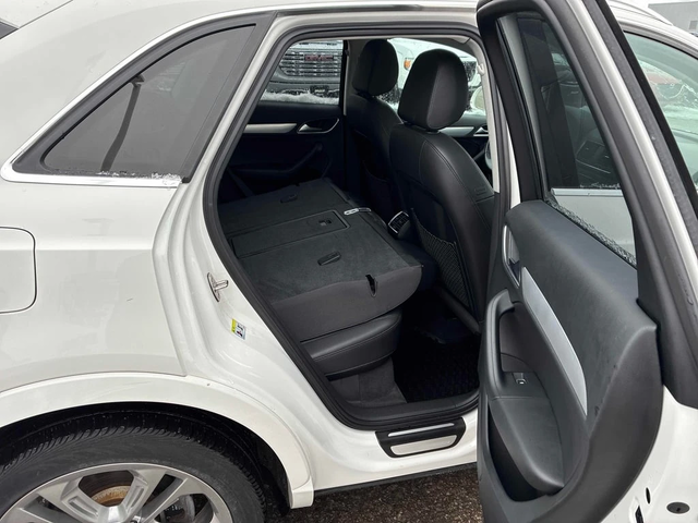 Audi Q3 * Progressiv * CARFAX * ЦЕНА ДО БГ - автомобили, коли, обяви за нови и употребявани 15