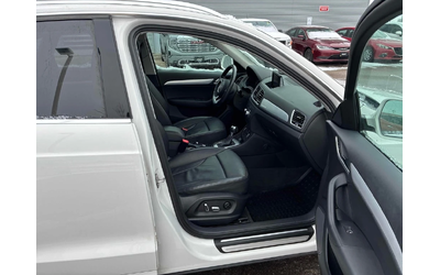 Audi Q3 * Progressiv * CARFAX * ЦЕНА ДО БГ - автомобили, коли, обяви за нови и употребявани 16