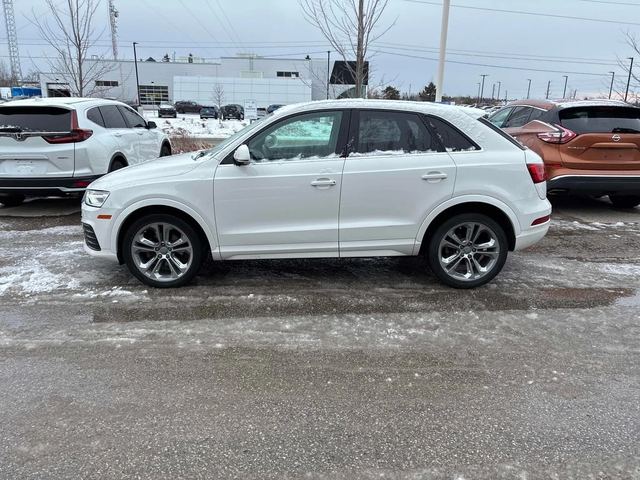 Audi Q3 * Progressiv * CARFAX * ЦЕНА ДО БГ - автомобили, коли, обяви за нови и употребявани 1