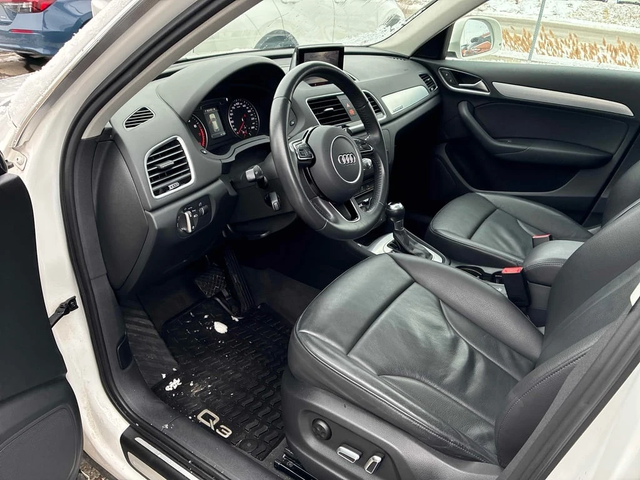 Audi Q3 * Progressiv * CARFAX * ЦЕНА ДО БГ - автомобили, коли, обяви за нови и употребявани 4