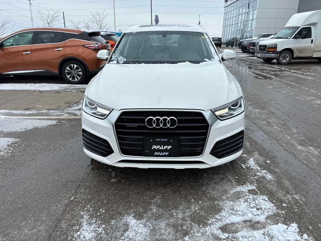 Audi Q3 * Progressiv * CARFAX * ЦЕНА ДО БГ - автомобили, коли, обяви за нови и употребявани 5