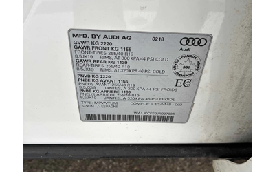 Audi Q3 * Progressiv * CARFAX * ЦЕНА ДО БГ - автомобили, коли, обяви за нови и употребявани 9