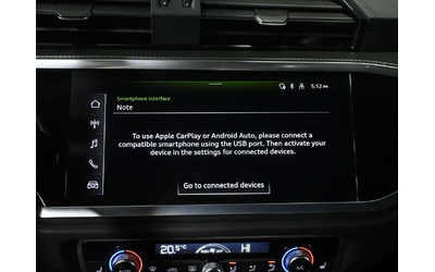 Audi Q3 * S Line quattro Premium Plus * CARFAX * ЦЕНА ДО Б - автомобили, коли, обяви за нови и употребявани 15