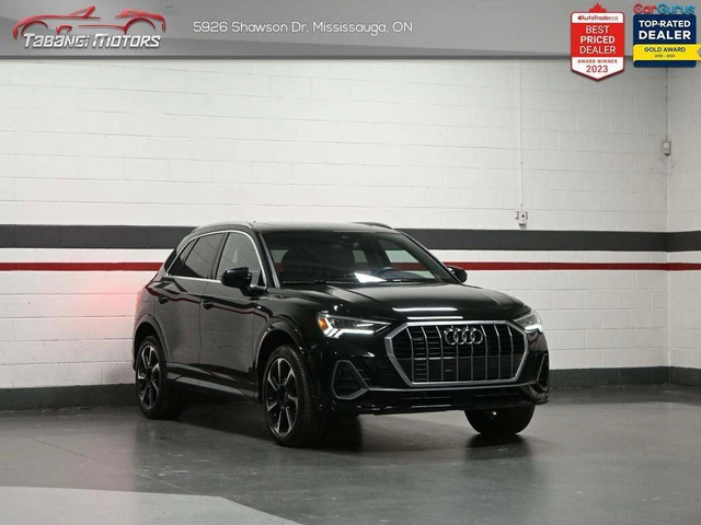 Audi Q3 * S Line quattro Premium Plus * CARFAX * ЦЕНА ДО Б - автомобили, коли, обяви за нови и употребявани 2