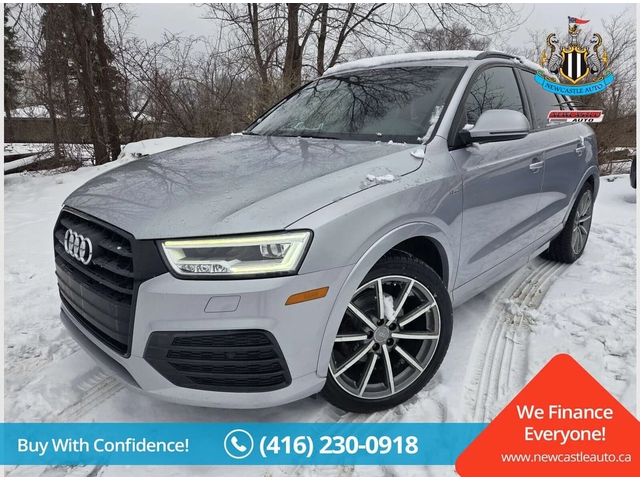 Audi Q3 * quattro Prestige * CARFAX * ЦЕНА ДО БГ - автомобили, коли, обяви за нови и употребявани 0
