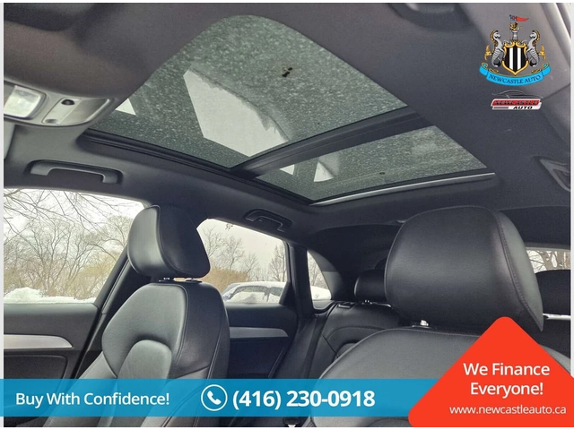 Audi Q3 * quattro Prestige * CARFAX * ЦЕНА ДО БГ - автомобили, коли, обяви за нови и употребявани 12