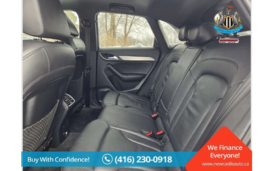 Audi Q3 * quattro Prestige * CARFAX * ЦЕНА ДО БГ - автомобили, коли, обяви за нови и употребявани 14