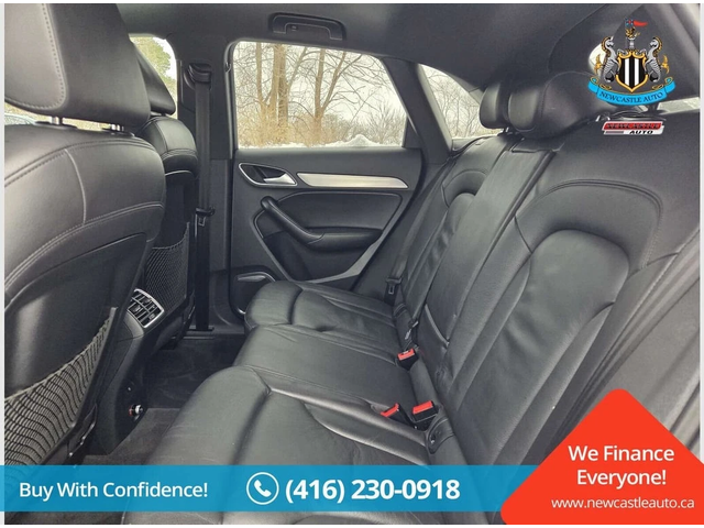 Audi Q3 * quattro Prestige * CARFAX * ЦЕНА ДО БГ - автомобили, коли, обяви за нови и употребявани 14