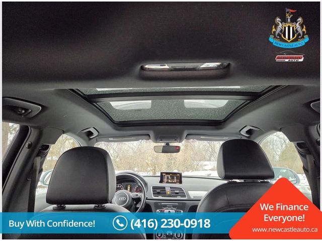 Audi Q3 * quattro Prestige * CARFAX * ЦЕНА ДО БГ - автомобили, коли, обяви за нови и употребявани 16