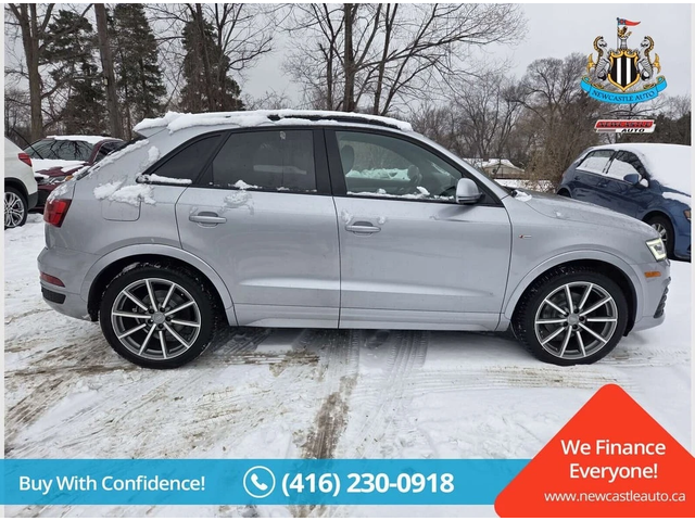 Audi Q3 * quattro Prestige * CARFAX * ЦЕНА ДО БГ - автомобили, коли, обяви за нови и употребявани 1