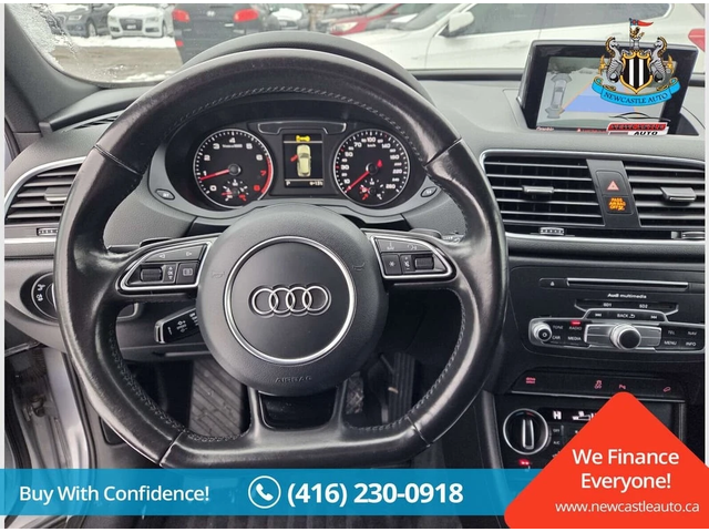 Audi Q3 * quattro Prestige * CARFAX * ЦЕНА ДО БГ - автомобили, коли, обяви за нови и употребявани 4