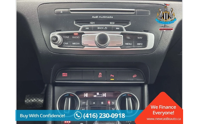 Audi Q3 * quattro Prestige * CARFAX * ЦЕНА ДО БГ - автомобили, коли, обяви за нови и употребявани 6