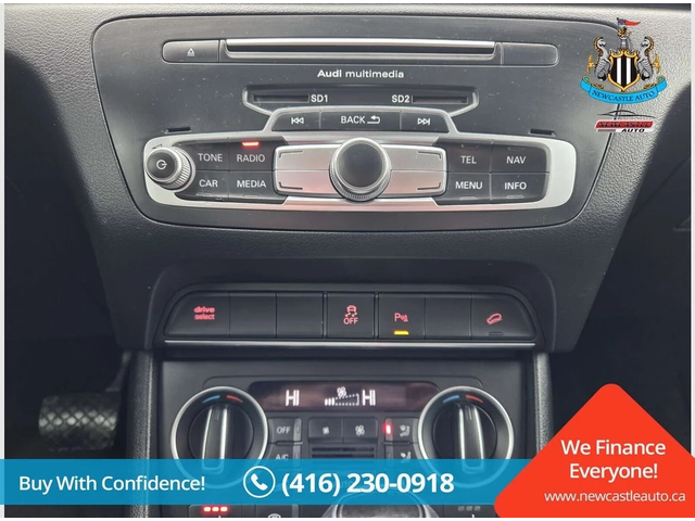 Audi Q3 * quattro Prestige * CARFAX * ЦЕНА ДО БГ - автомобили, коли, обяви за нови и употребявани 6