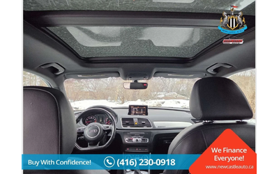 Audi Q3 * quattro Prestige * CARFAX * ЦЕНА ДО БГ - автомобили, коли, обяви за нови и употребявани 7