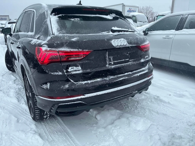 Audi Q3 * Progressiv * CARFAX * ЦЕНА ДО БГ - автомобили, коли, обяви за нови и употребявани 4