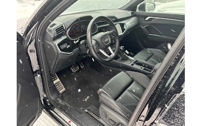 Audi Q3 * Progressiv * CARFAX * ЦЕНА ДО БГ - автомобили, коли, обяви за нови и употребявани 6