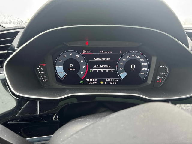 Audi Q3 * Progressiv * CARFAX * ЦЕНА ДО БГ - автомобили, коли, обяви за нови и употребявани 7